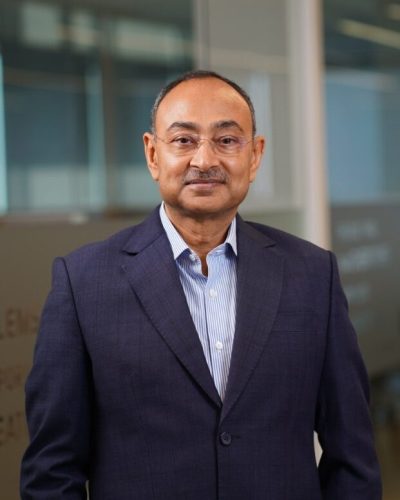 Portrait of Mr. Nirmal Gangwal